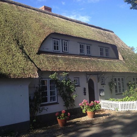 Gartenwohnung Nieblum Kültér fotó