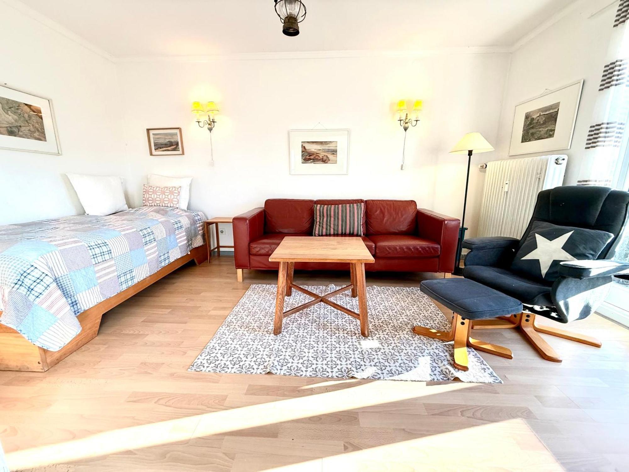 Gartenwohnung Nieblum Kültér fotó