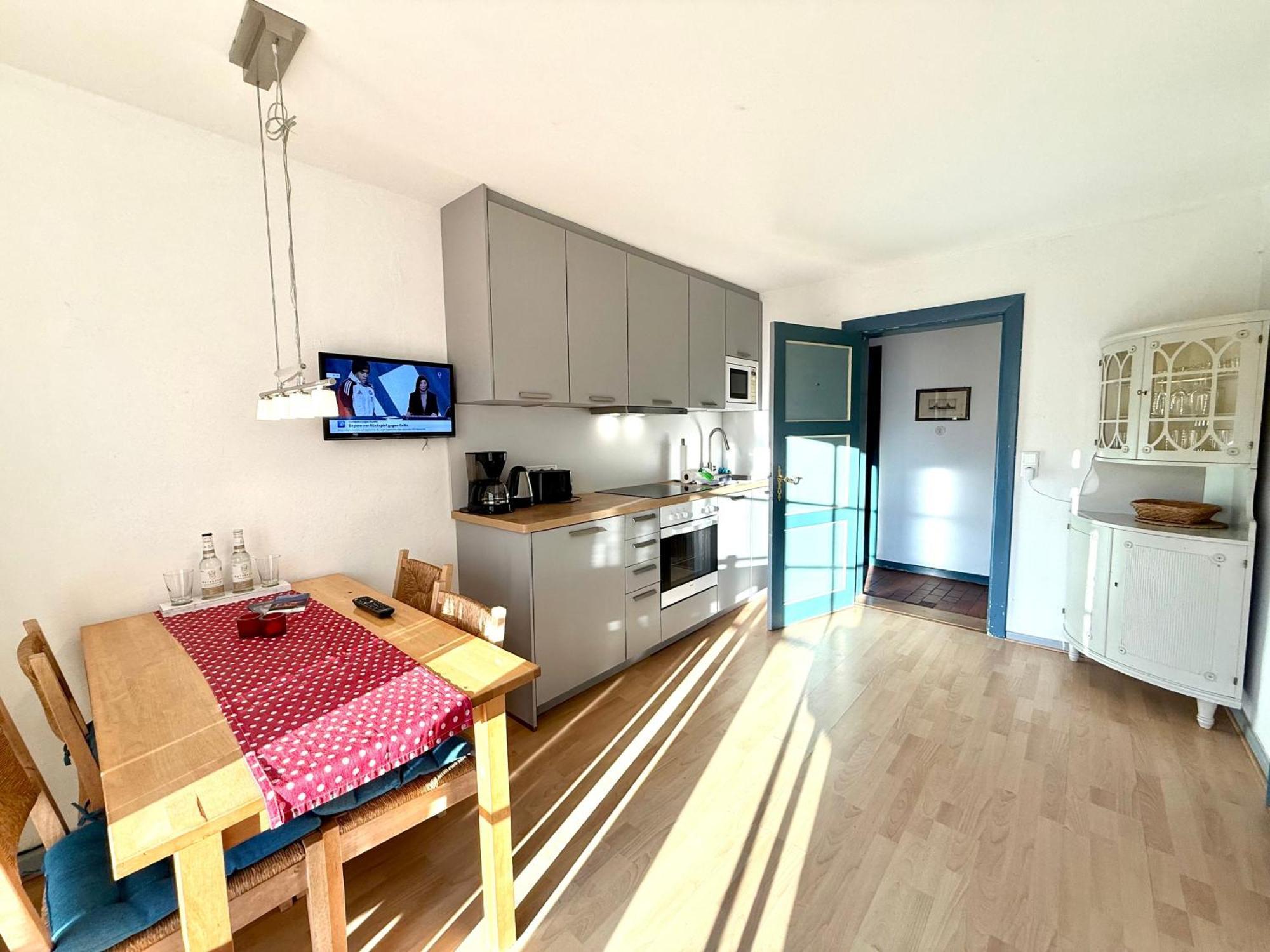 Gartenwohnung Nieblum Kültér fotó